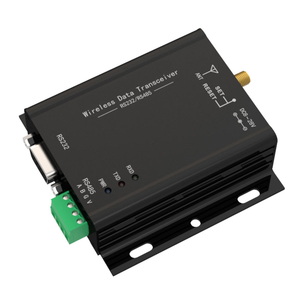 DTU110-M Cost-effective LoRa Wireless DTU Modbus RS485 to RF IoT Transceiver Modem