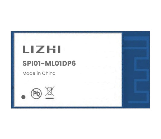 SPI01-ML01DP6 2.4GHz 无线模块 nRF24L01P