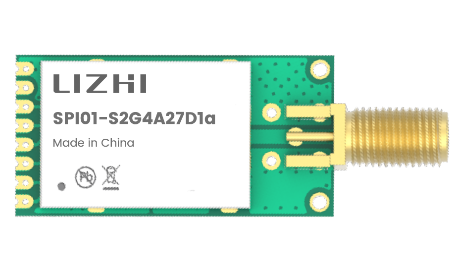 SPI01 2.4GHz Wireless Module nRF24L01P